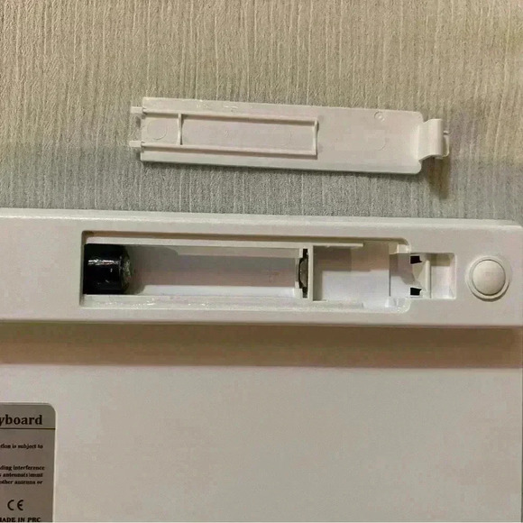 I-FUAUF Bluetooth Wireless Mini Keyboard Apple iOS & Android Cellphone Tablet - Picture 7 of 10